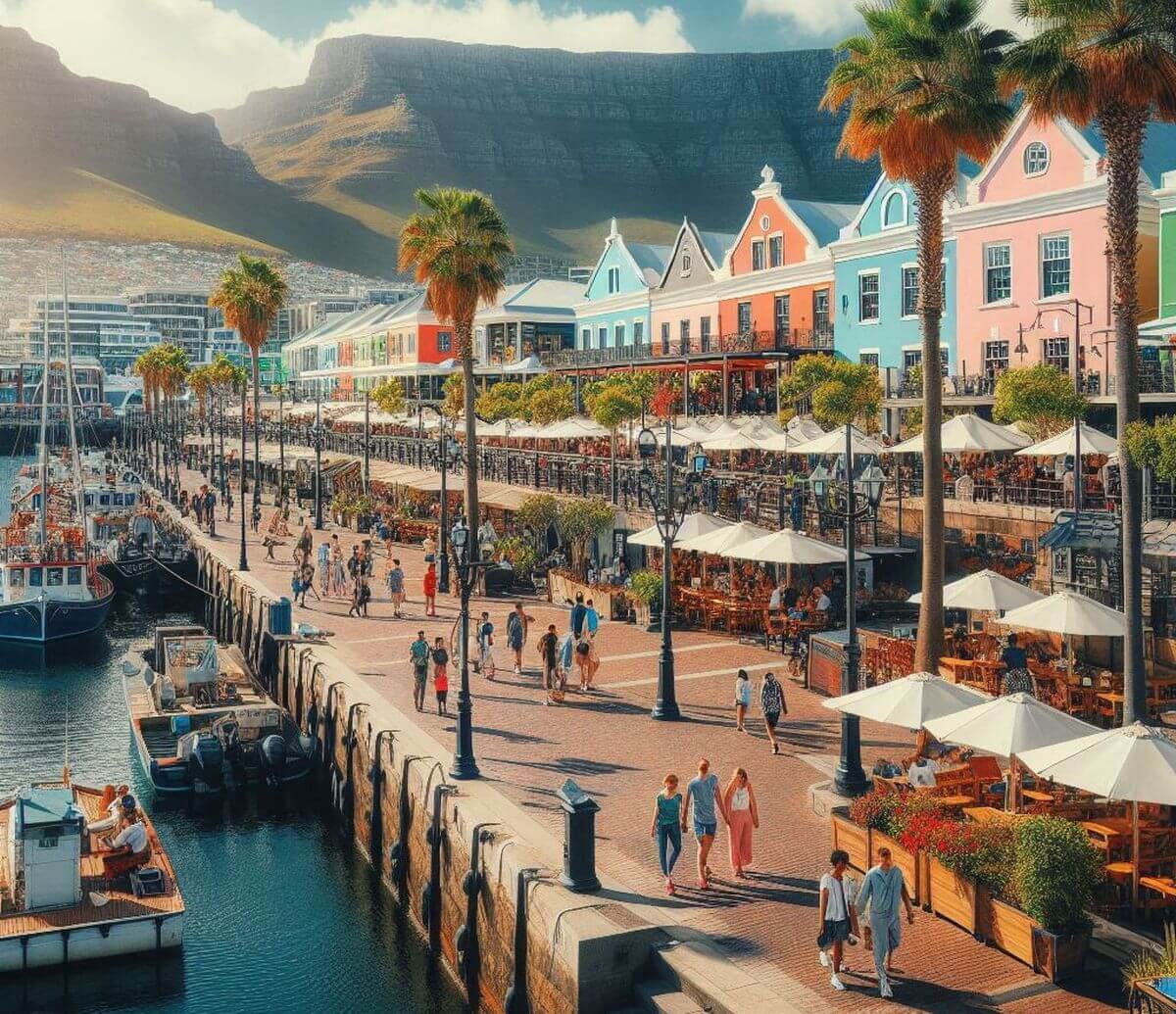  V&A Waterfront