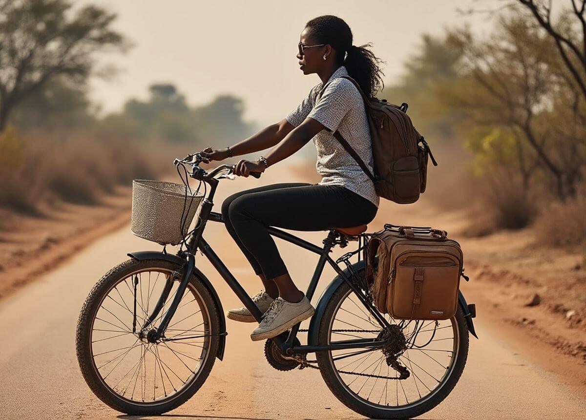 louer un vélo pas cher à Bamako